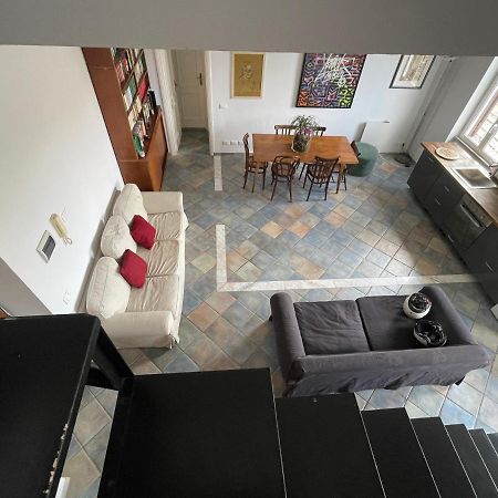 Loft San Lorenzo Διαμέρισμα Ρώμη Εξωτερικό φωτογραφία