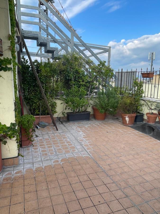 Loft San Lorenzo Διαμέρισμα Ρώμη Εξωτερικό φωτογραφία