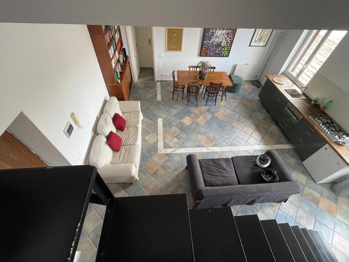 Loft San Lorenzo Διαμέρισμα Ρώμη Εξωτερικό φωτογραφία