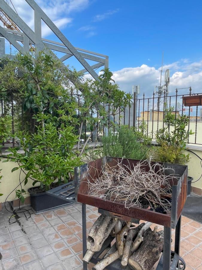 Loft San Lorenzo Διαμέρισμα Ρώμη Εξωτερικό φωτογραφία
