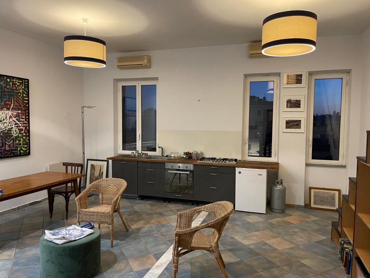 Loft San Lorenzo Διαμέρισμα Ρώμη Εξωτερικό φωτογραφία