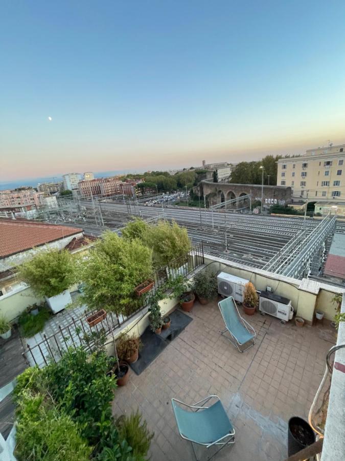 Loft San Lorenzo Διαμέρισμα Ρώμη Εξωτερικό φωτογραφία