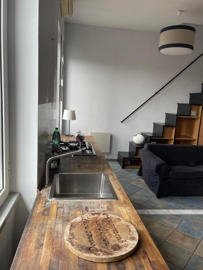 Loft San Lorenzo Διαμέρισμα Ρώμη Εξωτερικό φωτογραφία